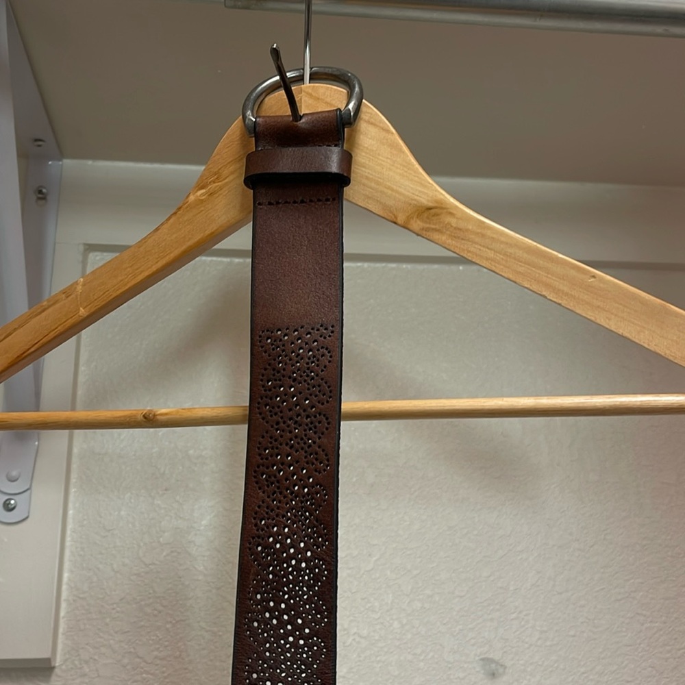 Brown belt